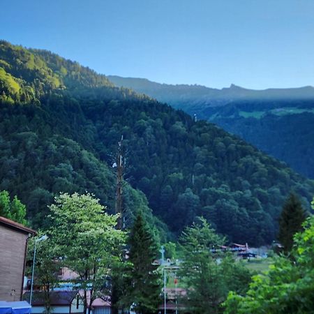 Trend Suite Hotel Uzungöl Exterior foto