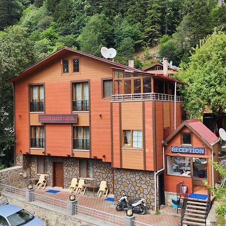 Trend Suite Hotel Uzungöl Exterior foto