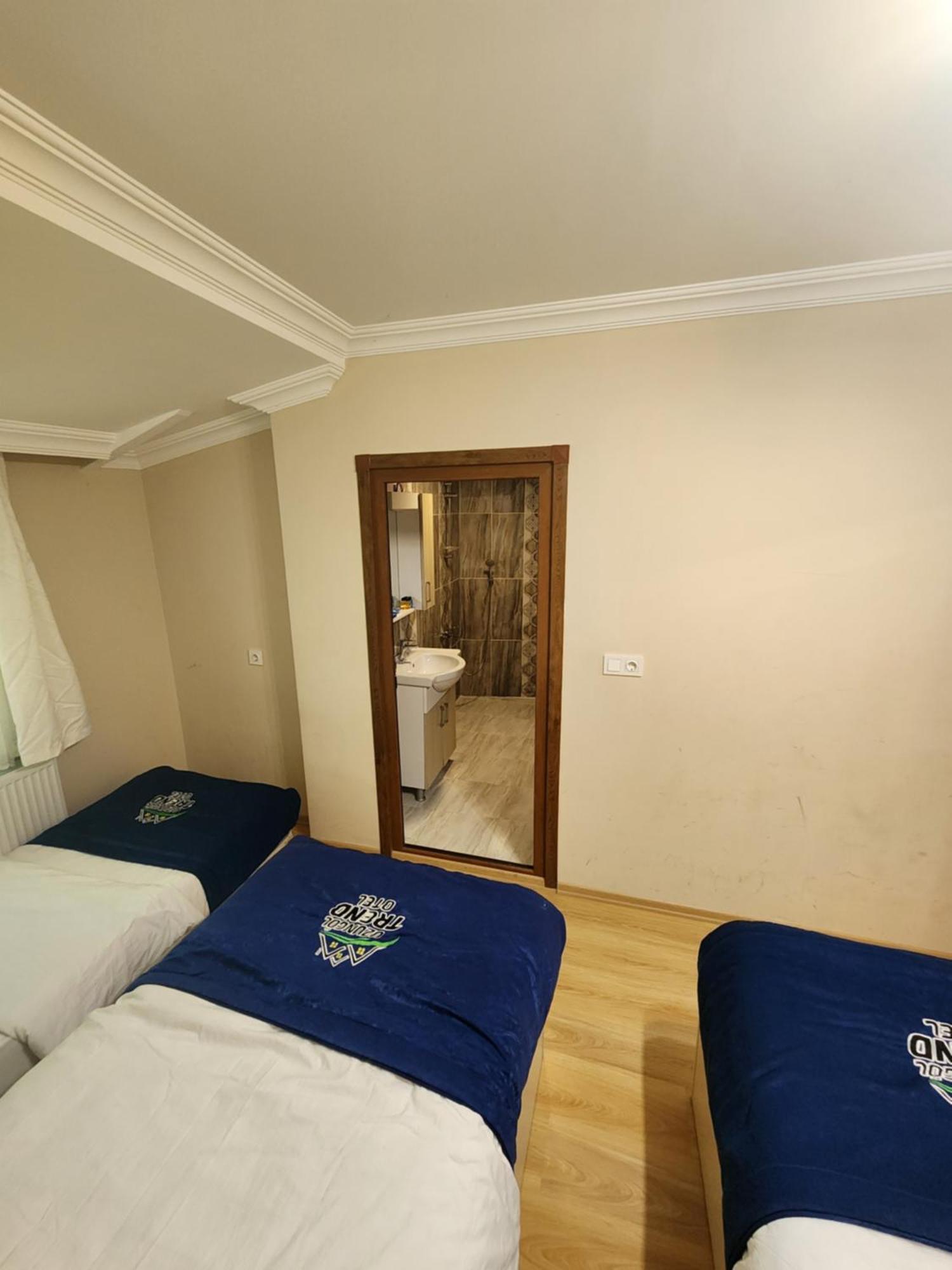 Trend Suite Hotel Uzungöl Zimmer foto