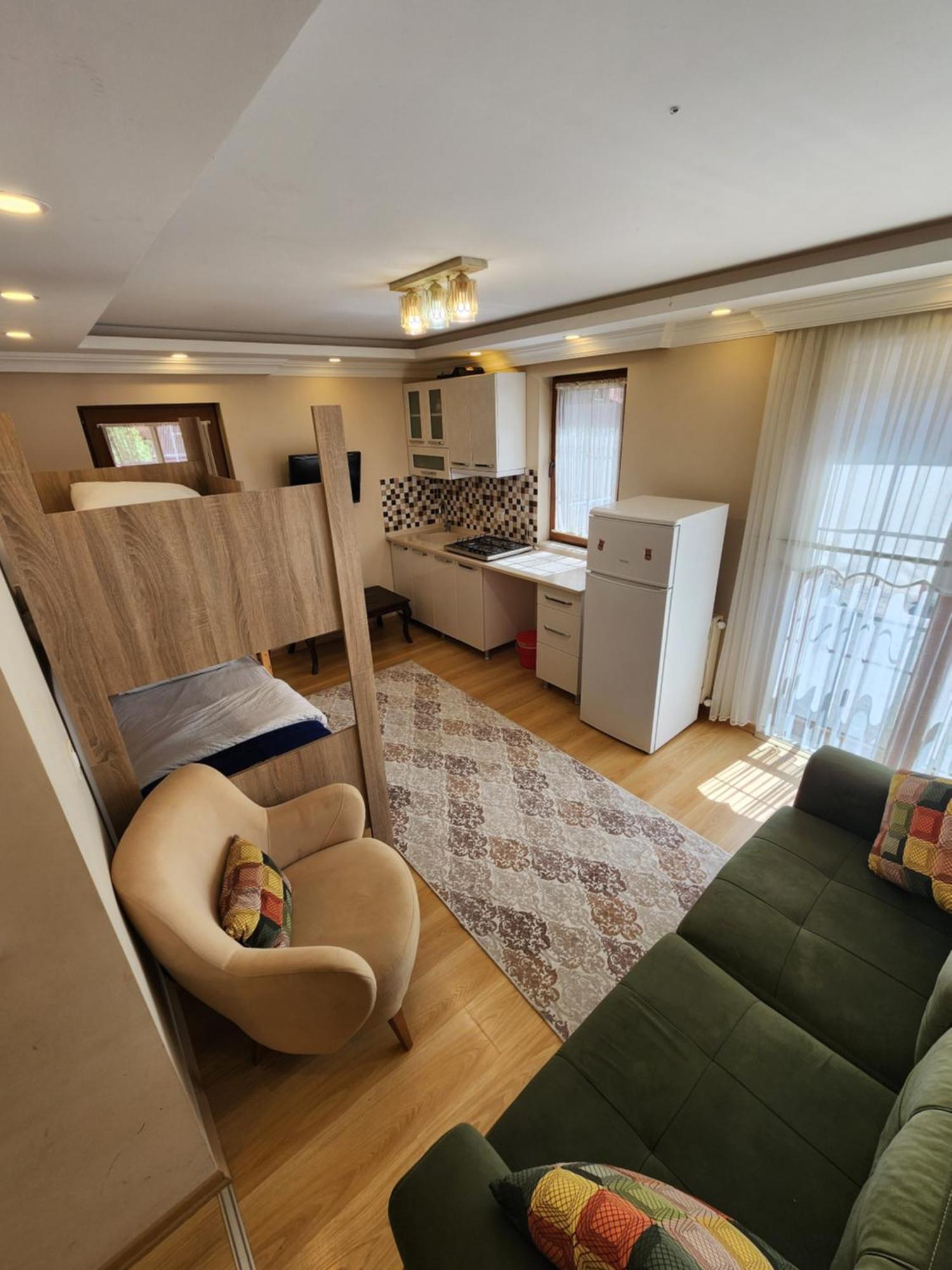 Trend Suite Hotel Uzungöl Zimmer foto