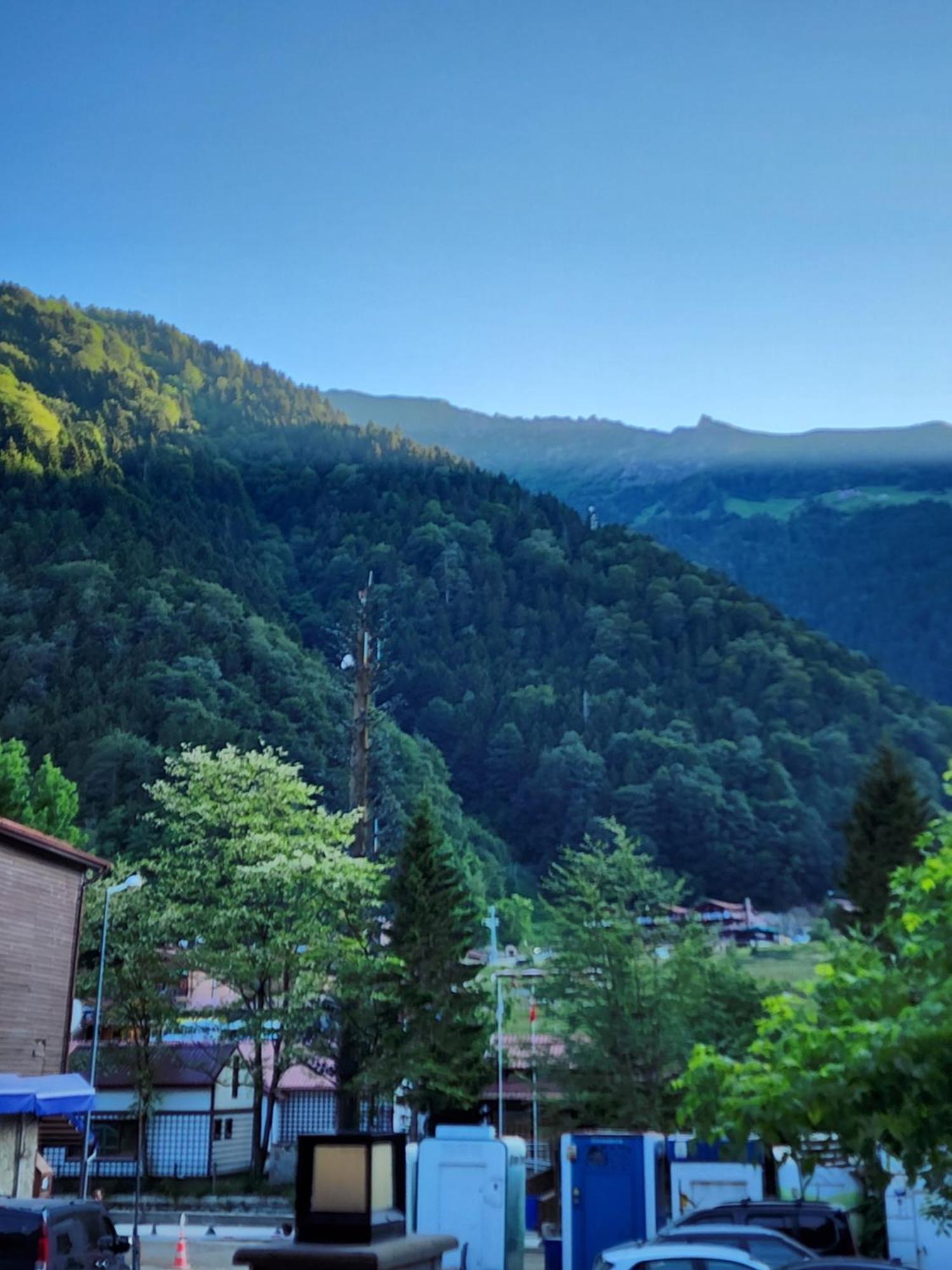 Trend Suite Hotel Uzungöl Exterior foto