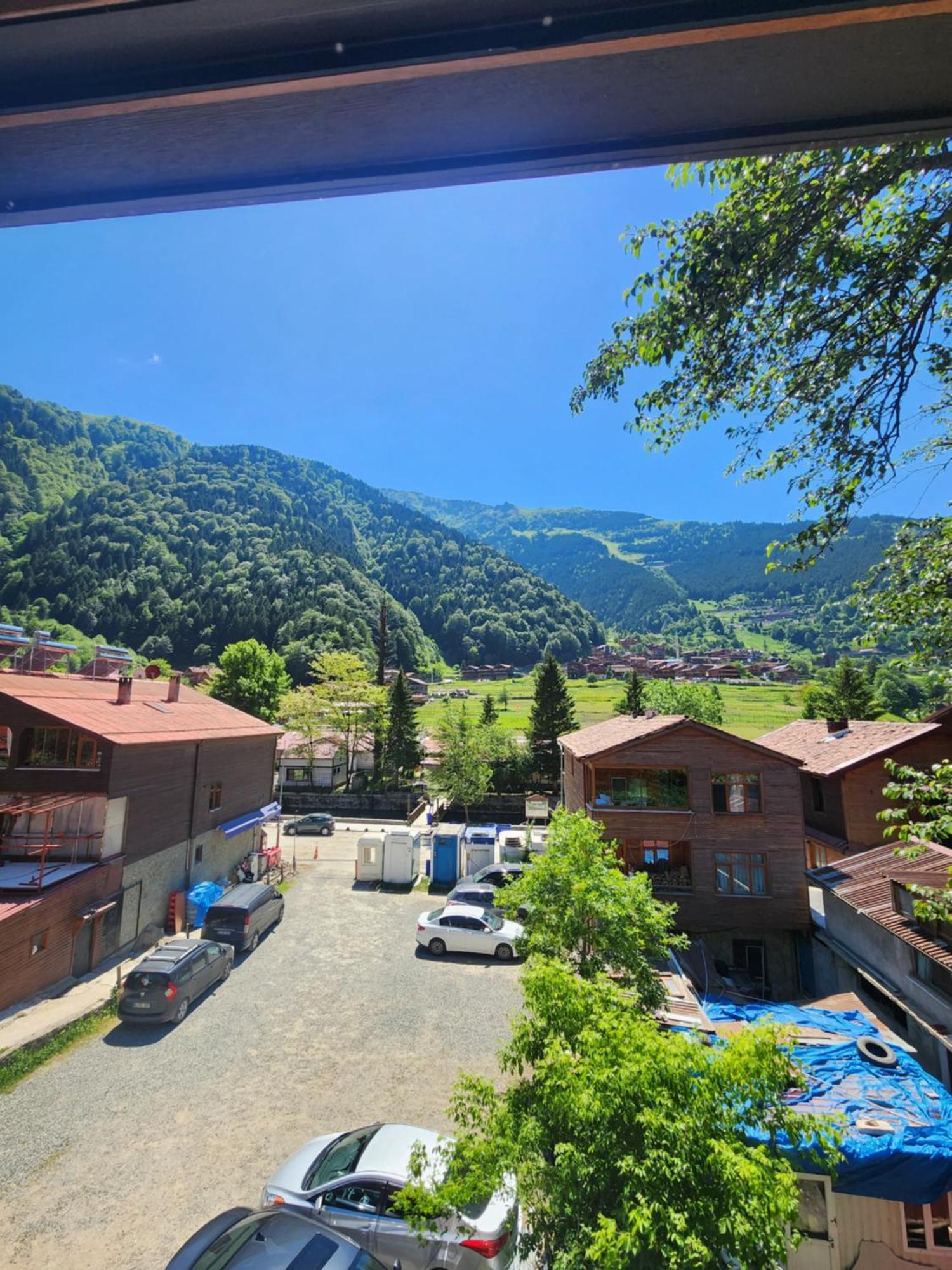 Trend Suite Hotel Uzungöl Exterior foto
