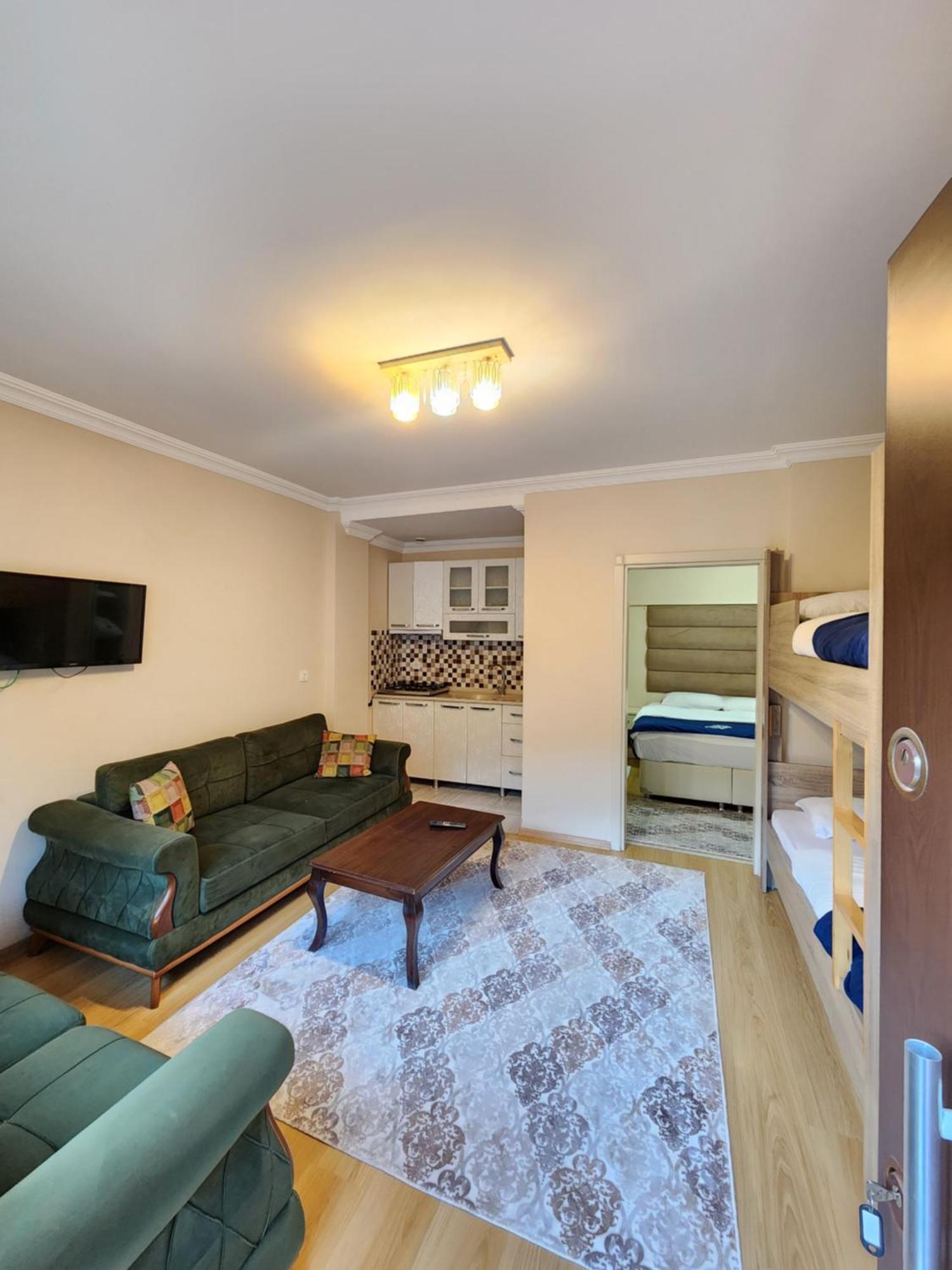 Trend Suite Hotel Uzungöl Zimmer foto