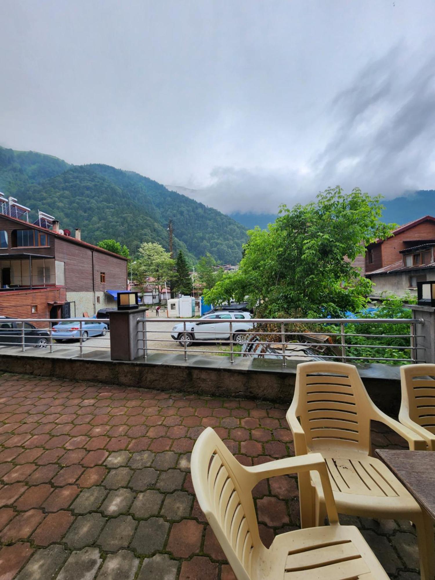 Trend Suite Hotel Uzungöl Exterior foto