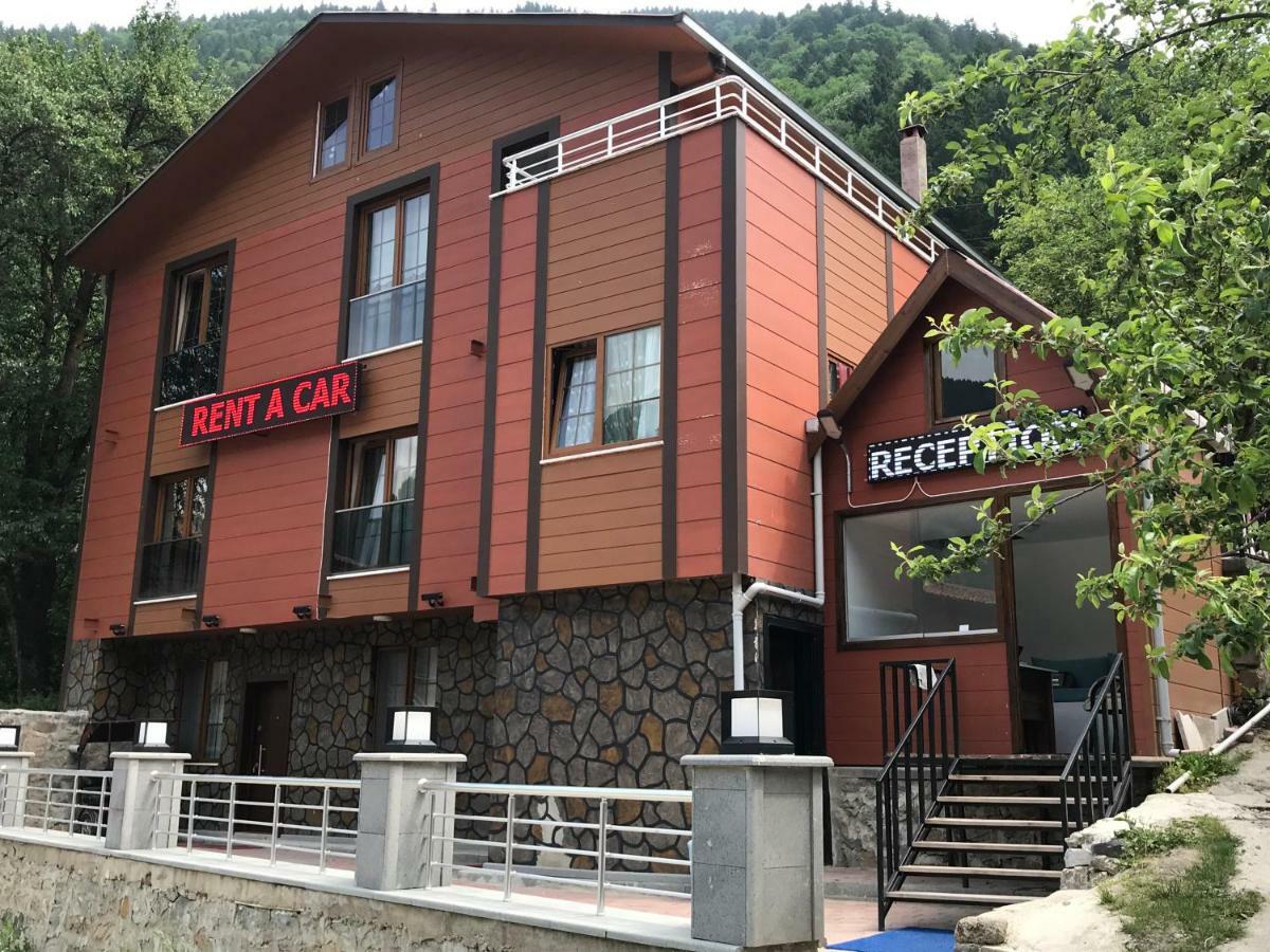 Trend Suite Hotel Uzungöl Exterior foto